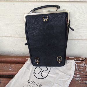 LaFlore Bobobark Convertible Backpack Purse - NEW!